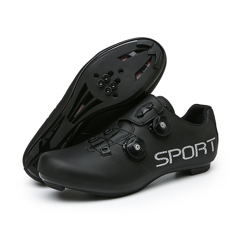 Men Women Road Bike Cycling Shoes