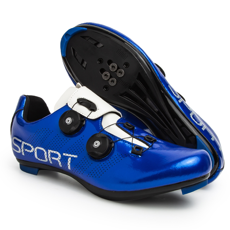 Men Women Road Bike Cycling Shoes