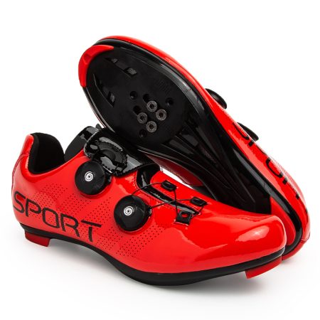 Men Women Road Bike Cycling Shoes - Image 10