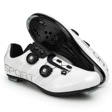 Men Women Road Bike Cycling Shoes - Image 9