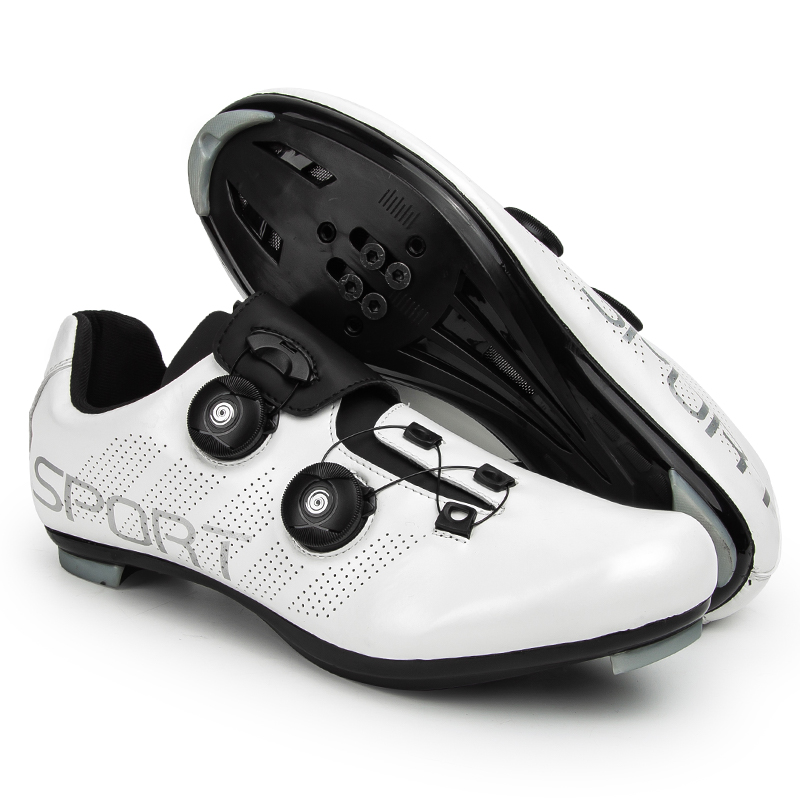 Men Women Road Bike Cycling Shoes