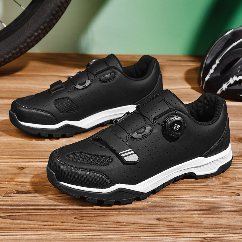 Men MTB Mountain Bike Cycling Shoes