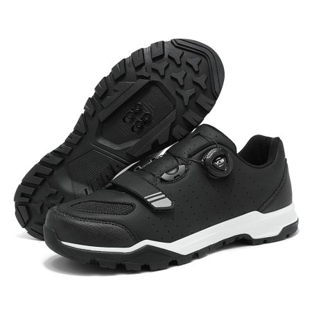 Men MTB Mountain Bike Cycling Shoes - Image 6