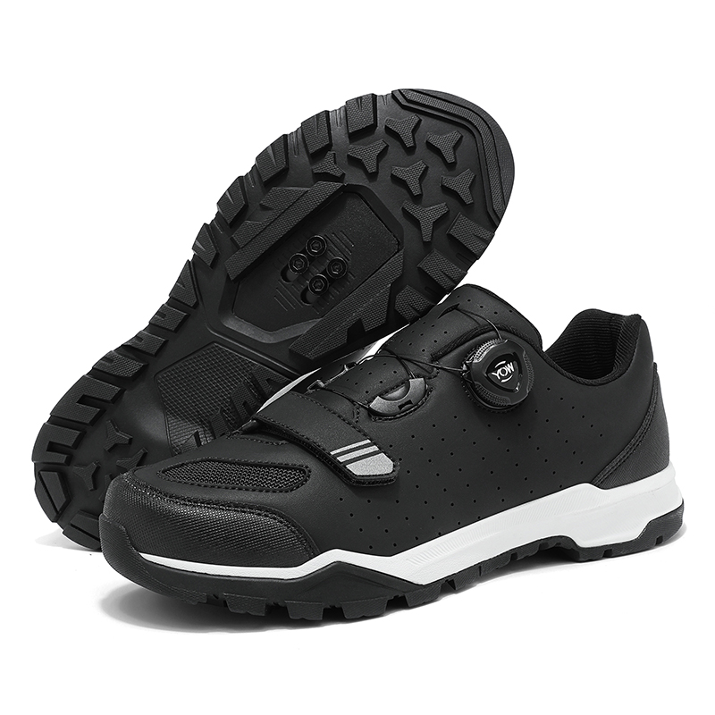 Men MTB Mountain Bike Cycling Shoes