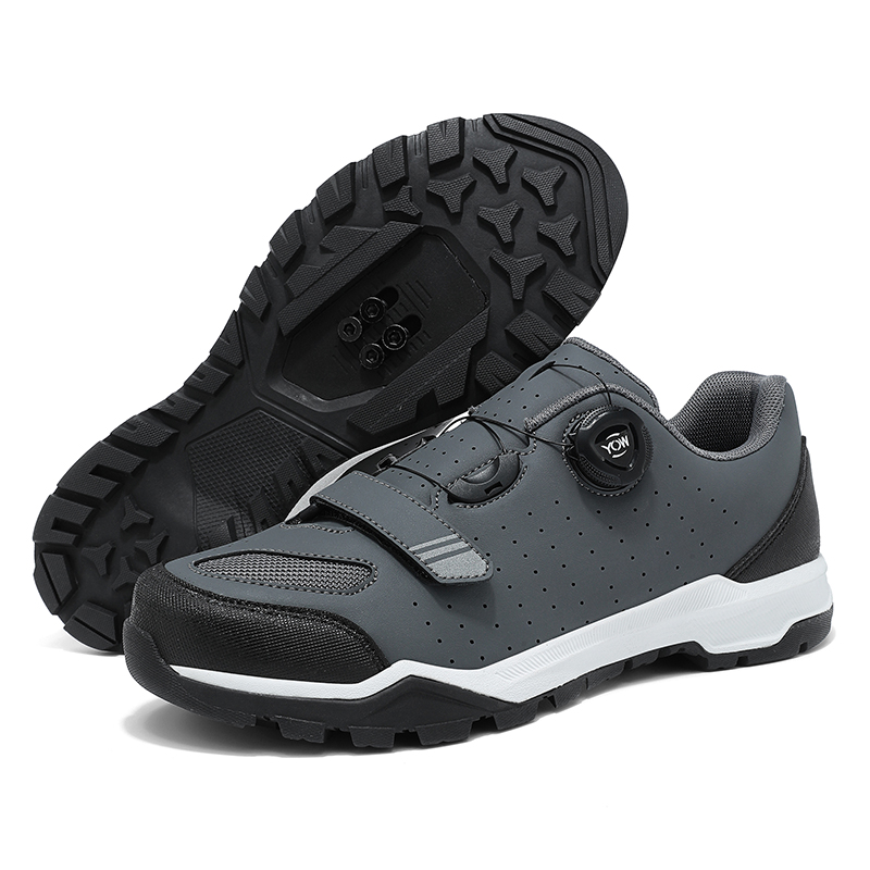 Men MTB Mountain Bike Cycling Shoes